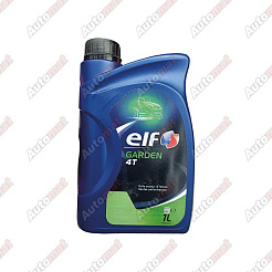 Масло моторное Elf Garden 4T, 1л